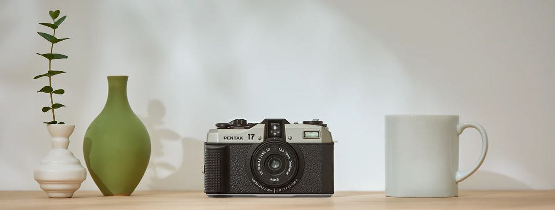 Pentax 17 Review: The Modern Half-Frame Film Camera That's Rekindling Analog Photography - Camera Kangaroo