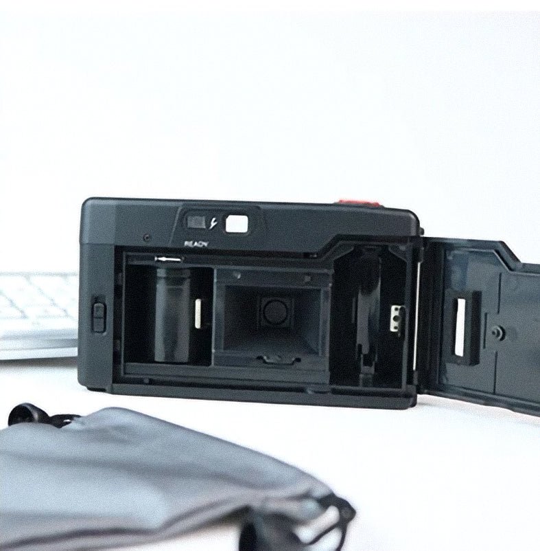 Fentana 35NF - Brand New 35mm Film Camera Point and Shoot - Camera Kangaroo