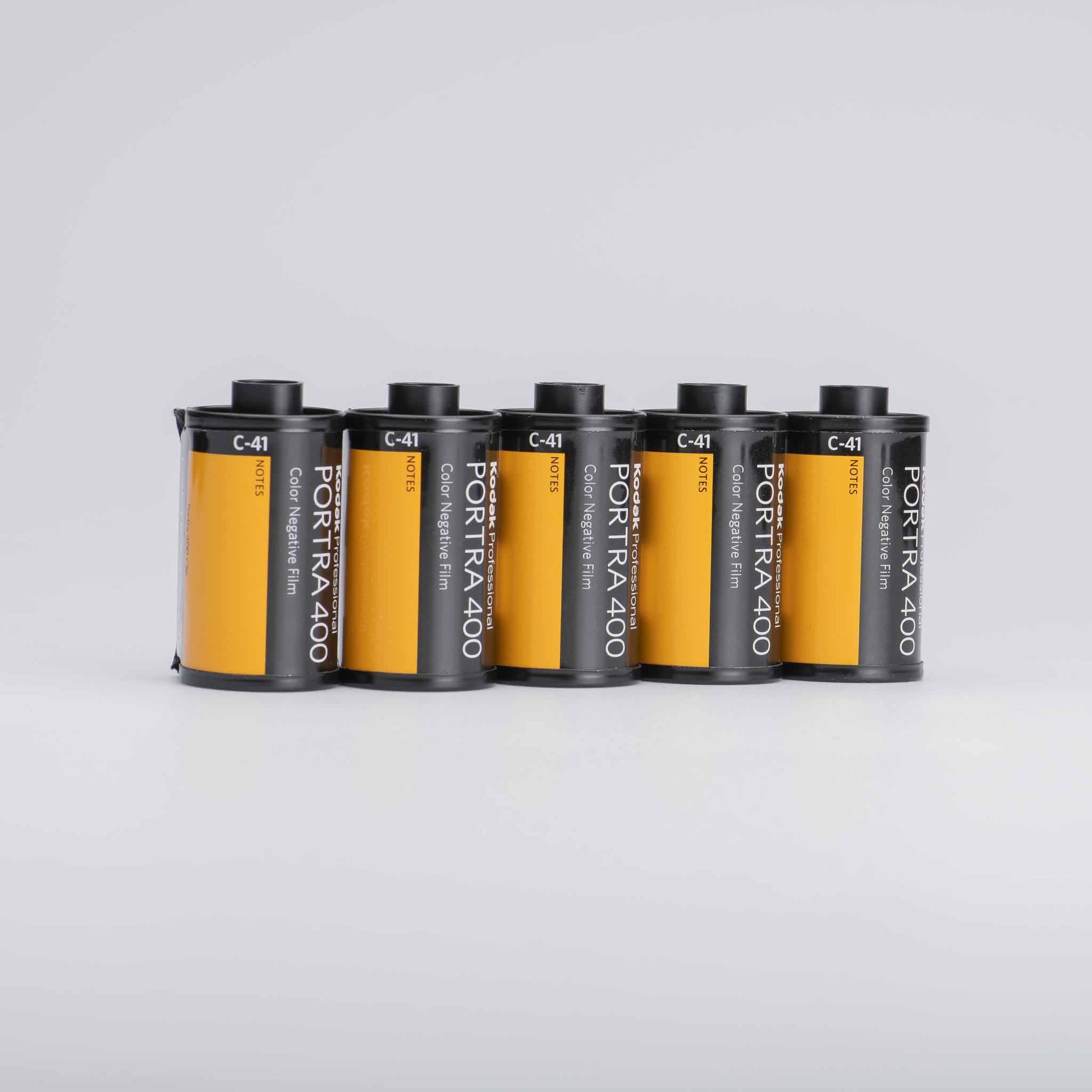 Kodak Portra 400 35mm – 5 rolls Pro-Pack - Camera Kangaroo