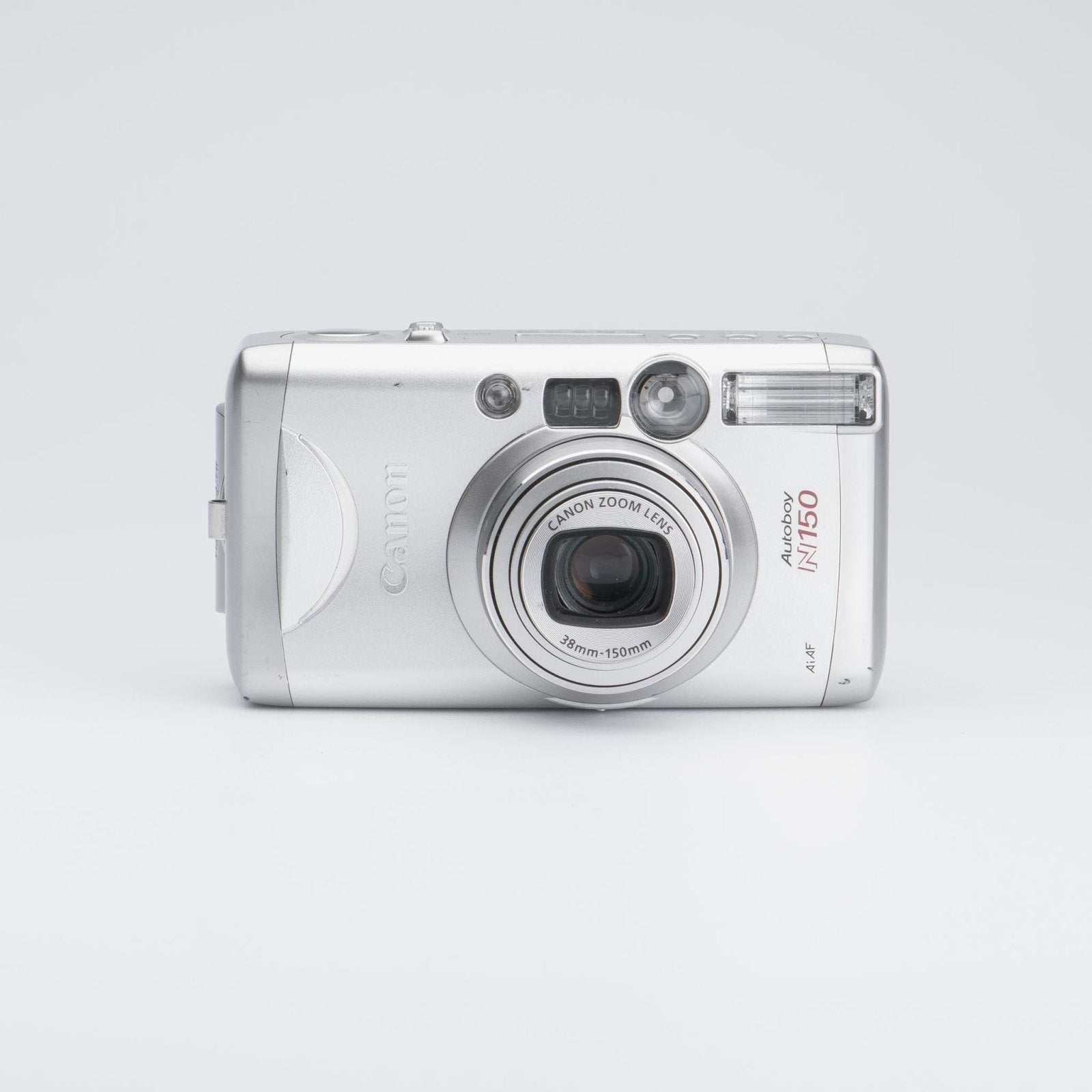 Canon Autoboy N150 35mm Film Camera – Camera Kangaroo