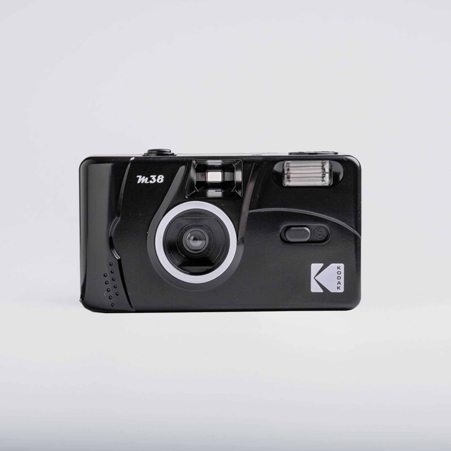 Kodak M38 Film Camera with Flash - Starry Black - Camera Kangaroo