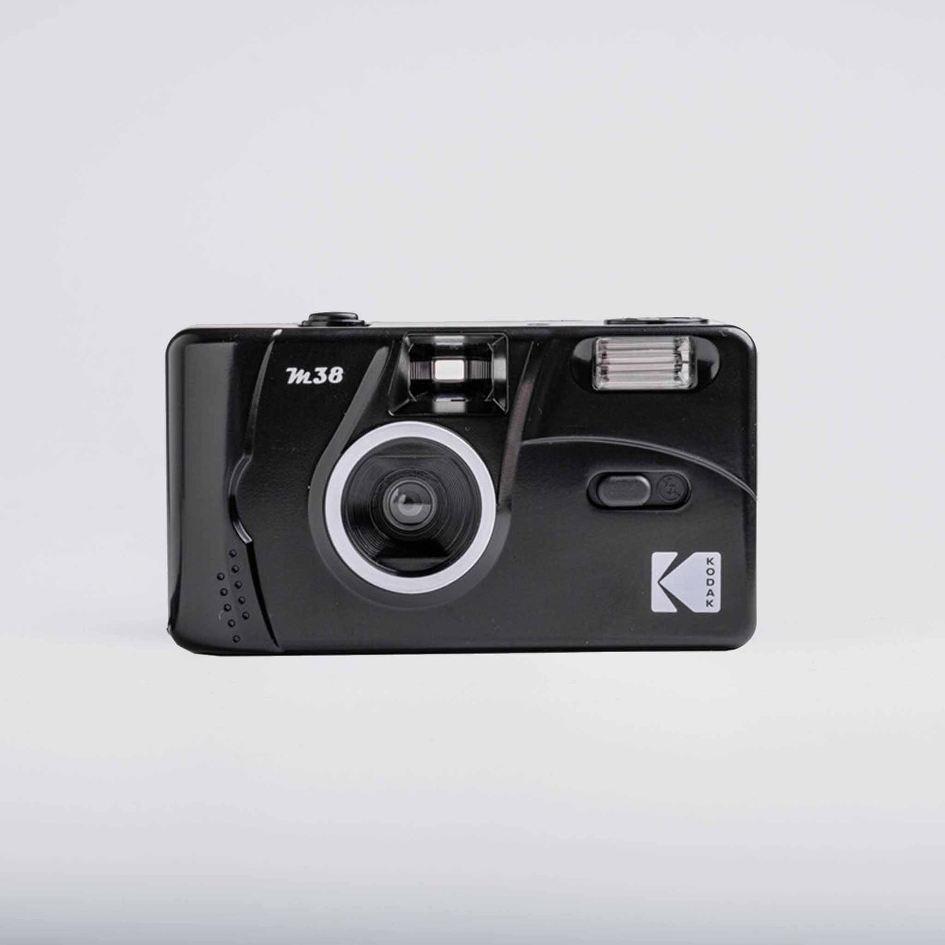 Kodak M38 Film Camera with Flash - Starry Black - Camera Kangaroo