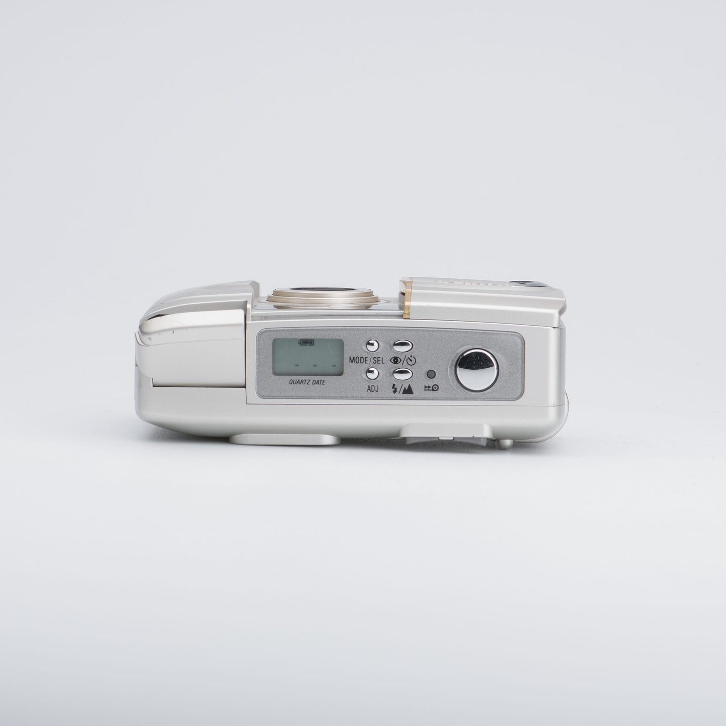 Nikon Lite Touch Zoom 100W 35mm Film Camera - Camera Kangaroo