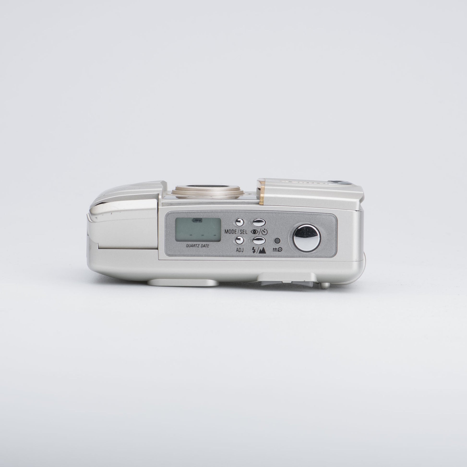Nikon Lite Touch Zoom 100W 35mm Film Camera - Camera Kangaroo