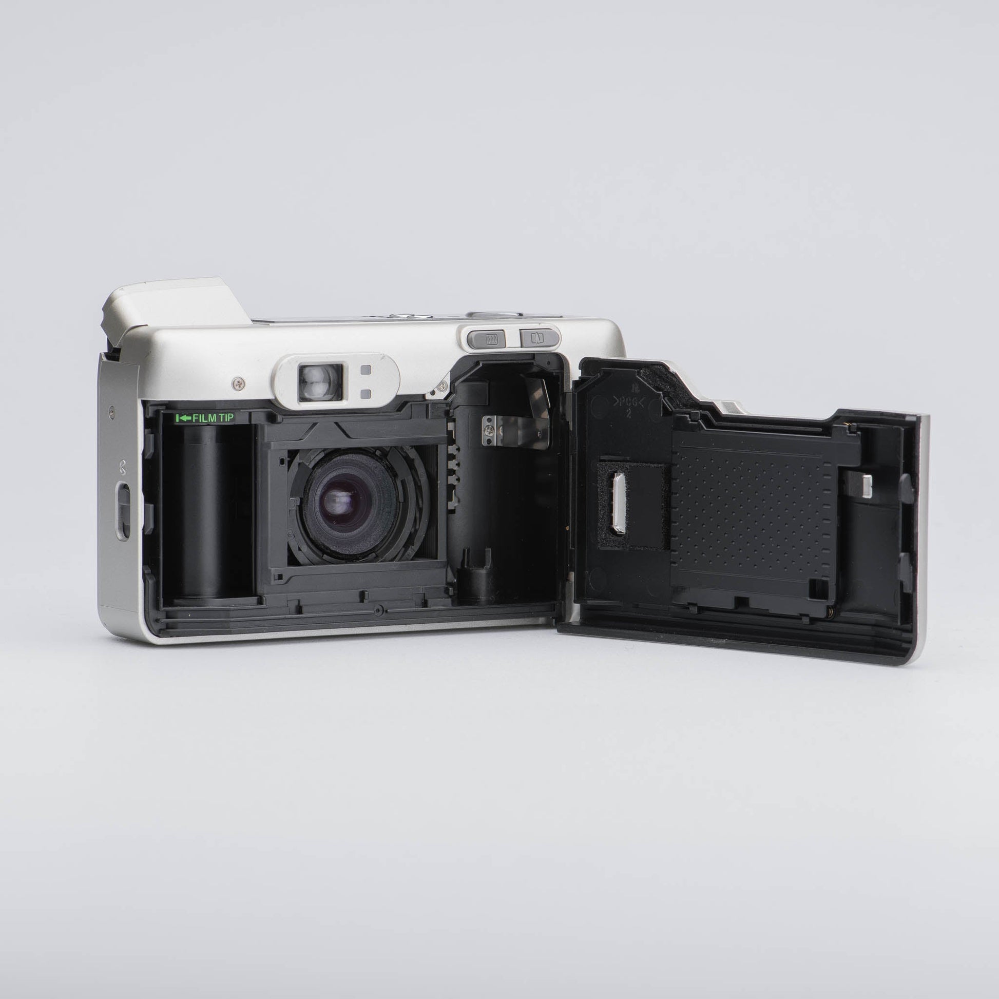 Nikon Lite Touch Zoom 100W 35mm Film Camera - Camera Kangaroo