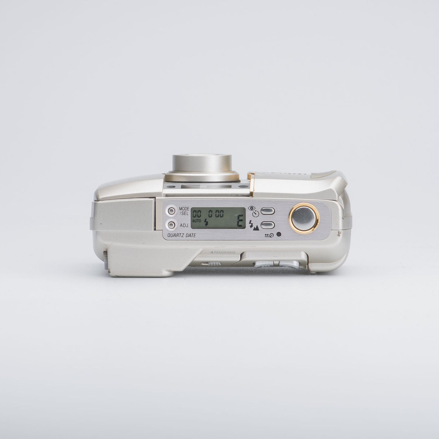 Nikon Lite Touch Zoom 120ED 35mm Film Camera - Camera Kangaroo