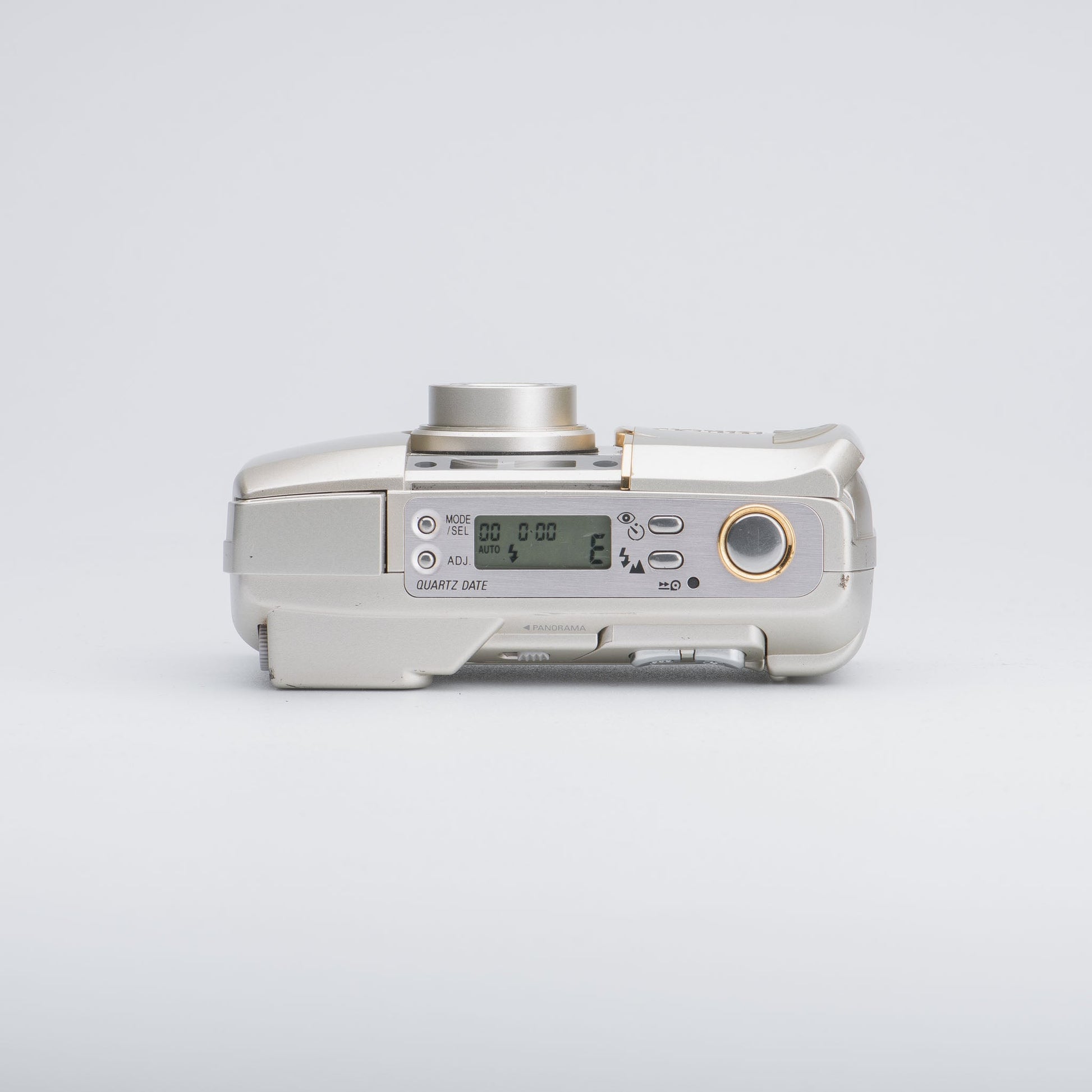 Nikon Lite Touch Zoom 120ED 35mm Film Camera - Camera Kangaroo