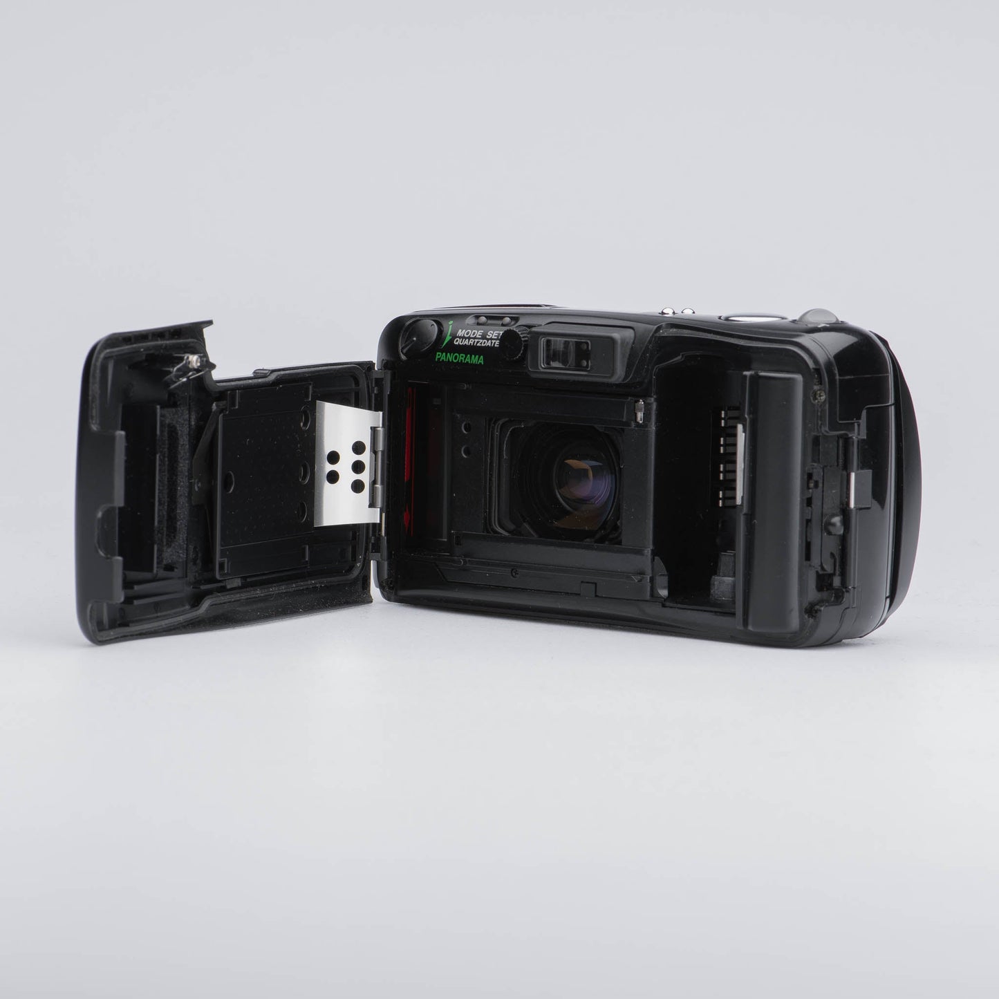 Olympus MJU Zoom 105 35mm Film Camera - Camera Kangaroo