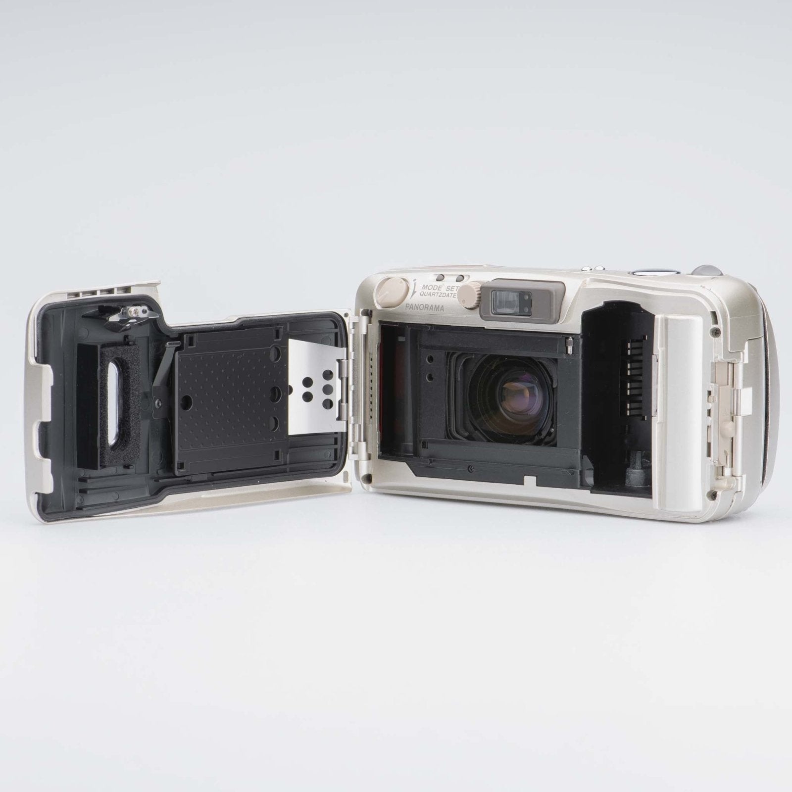 Olympus MJU Zoom 105 35mm Film Camera - Camera Kangaroo