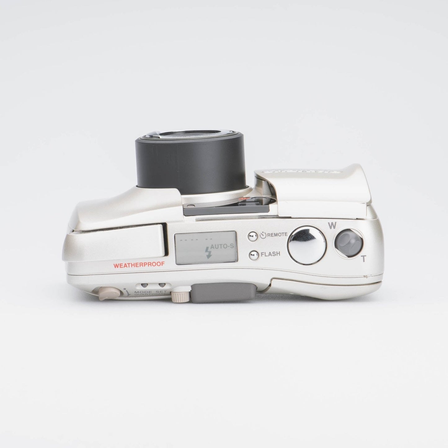 Olympus MJU Zoom 105 35mm Film Camera - Camera Kangaroo