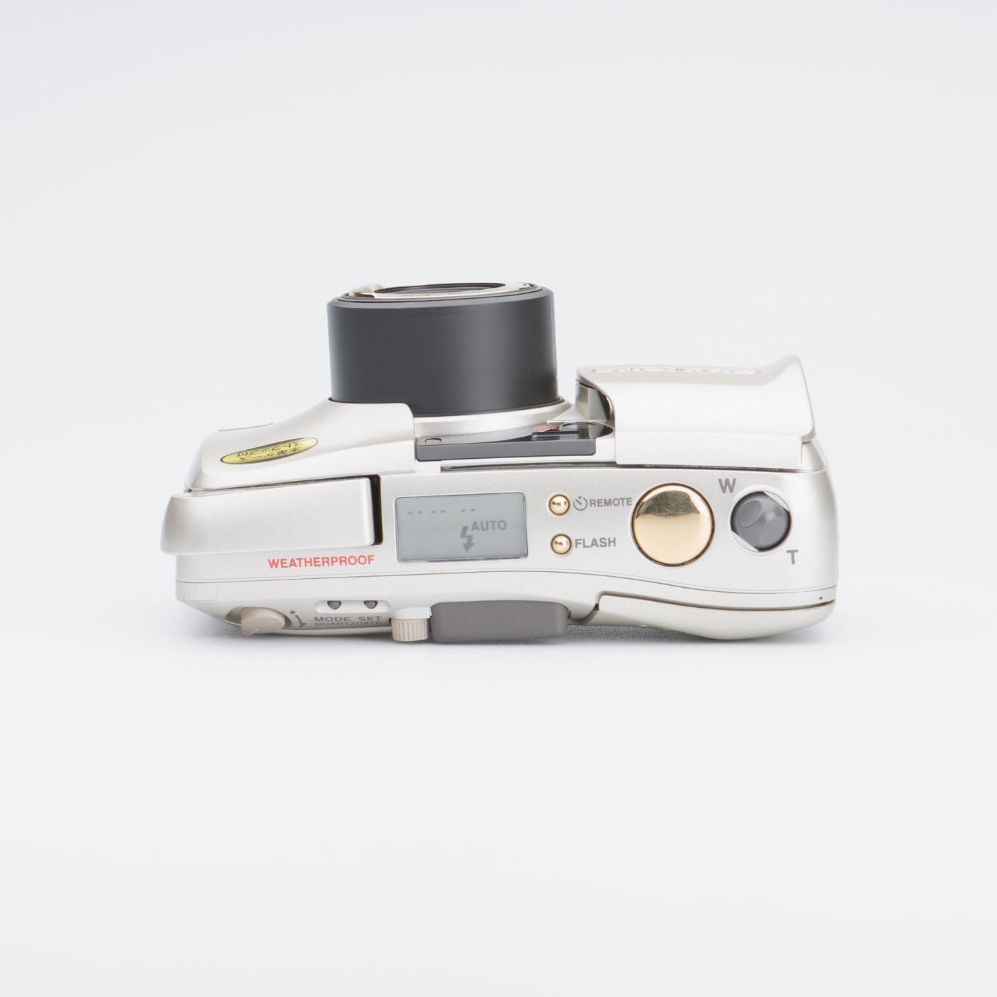 Olympus MJU Zoom 105 Deluxe 35mm Film Camera - Camera Kangaroo