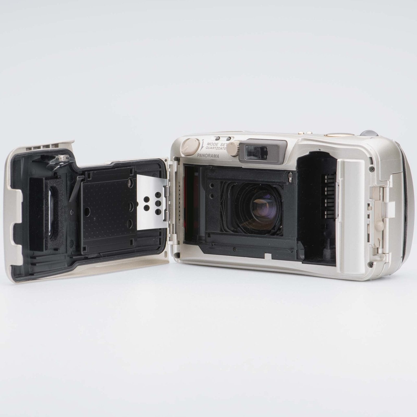 Olympus MJU Zoom 105 Deluxe 35mm Film Camera - Camera Kangaroo
