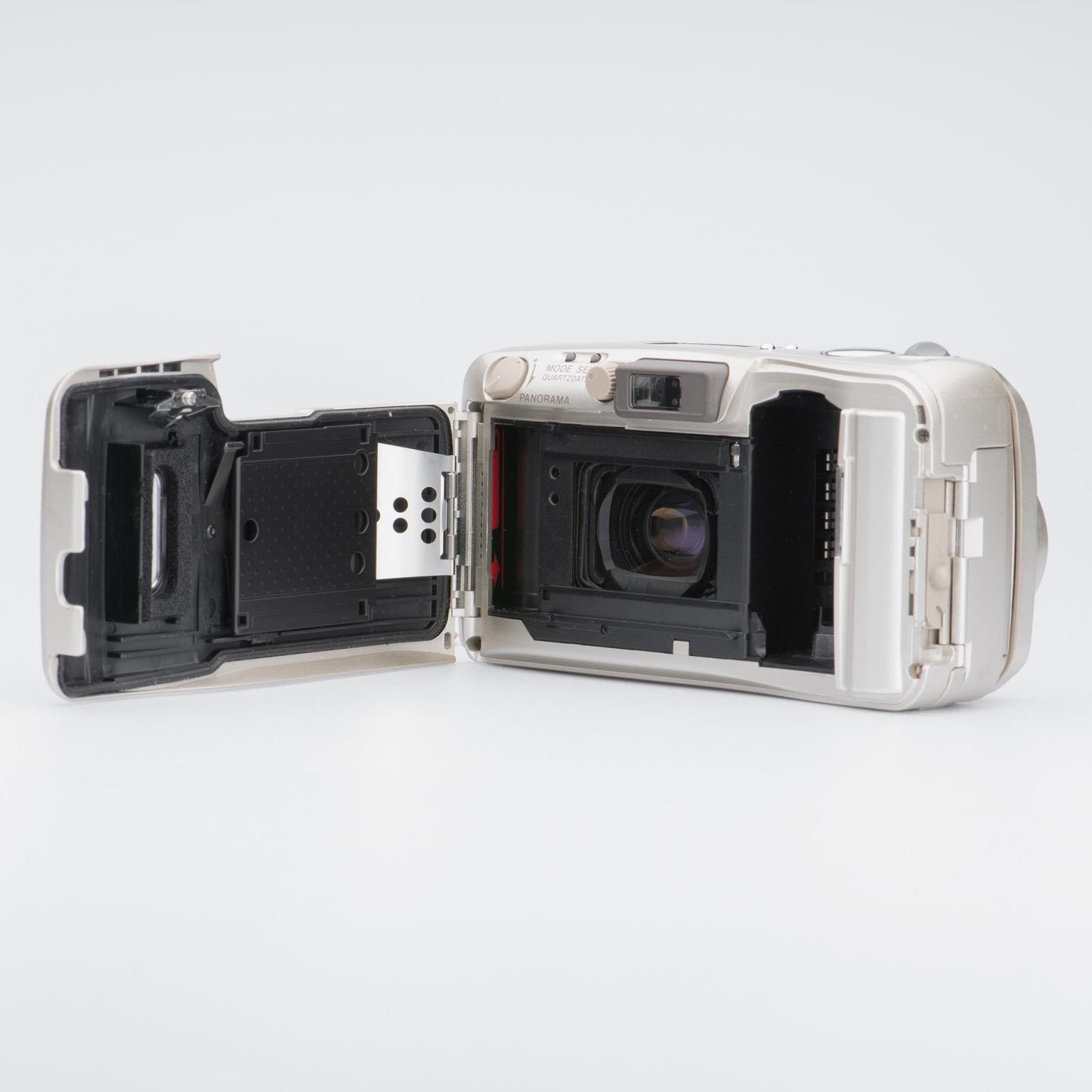 Olympus MJU Zoom 115 35mm Film Camera - Camera Kangaroo