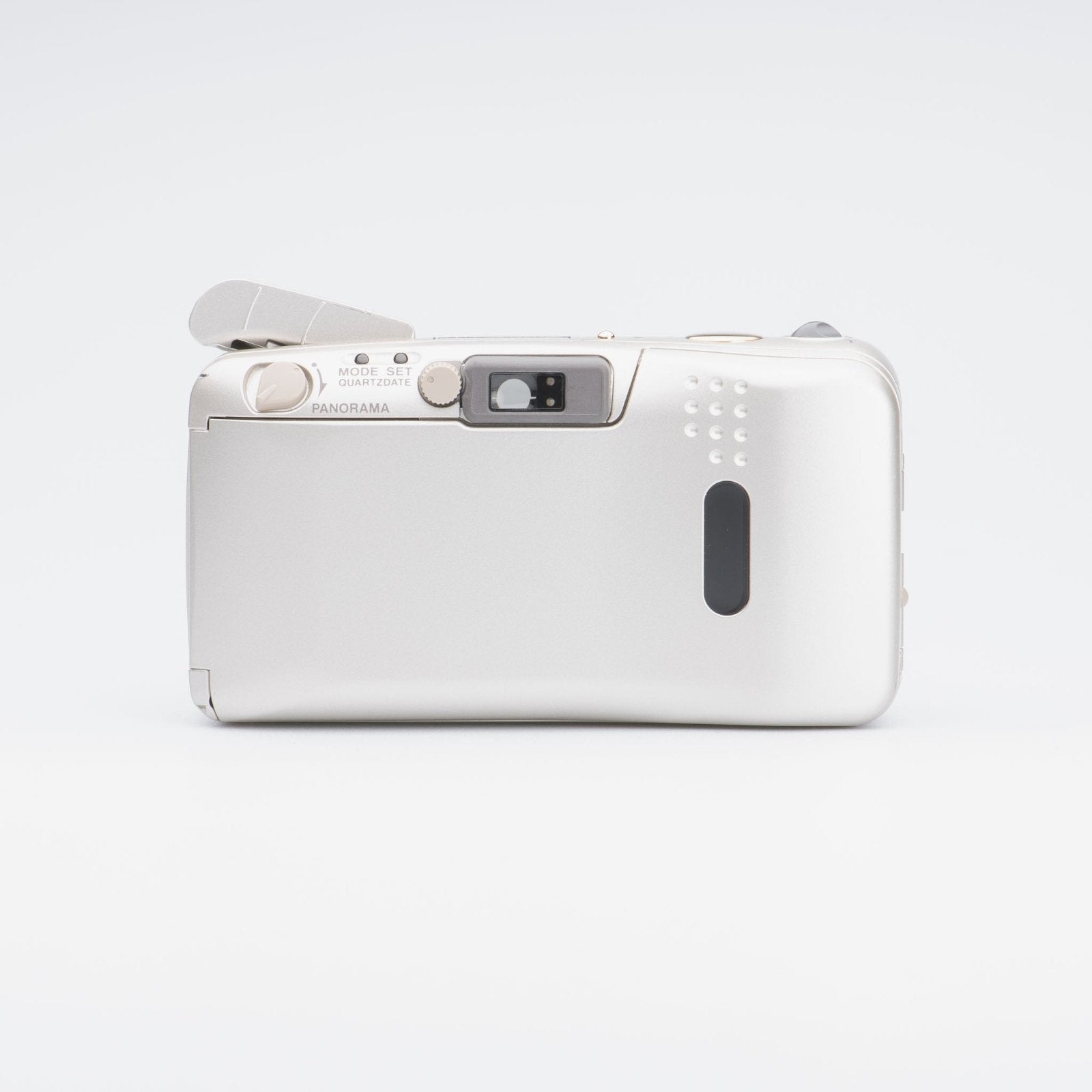 Olympus MJU Zoom 115 Deluxe 35mm Film Camera - Camera Kangaroo