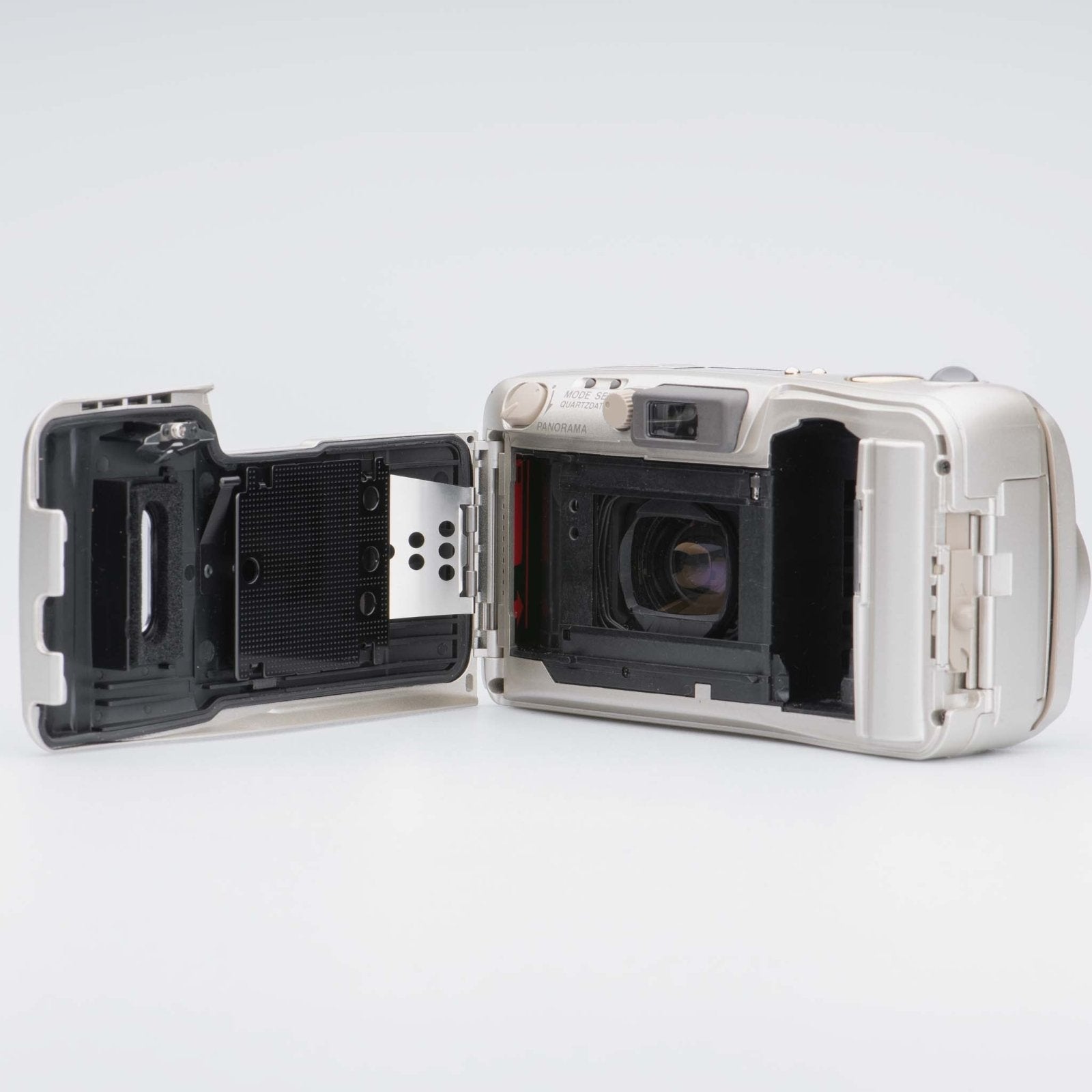 Olympus MJU Zoom 115 Deluxe 35mm Film Camera - Camera Kangaroo