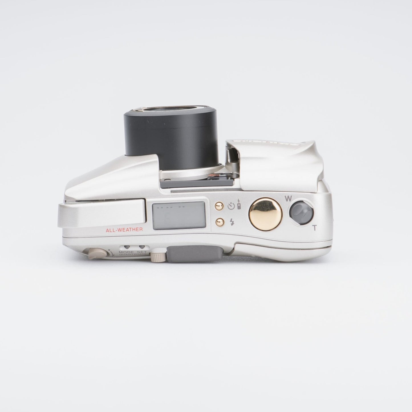 Olympus MJU Zoom 115 Deluxe 35mm Film Camera - Camera Kangaroo