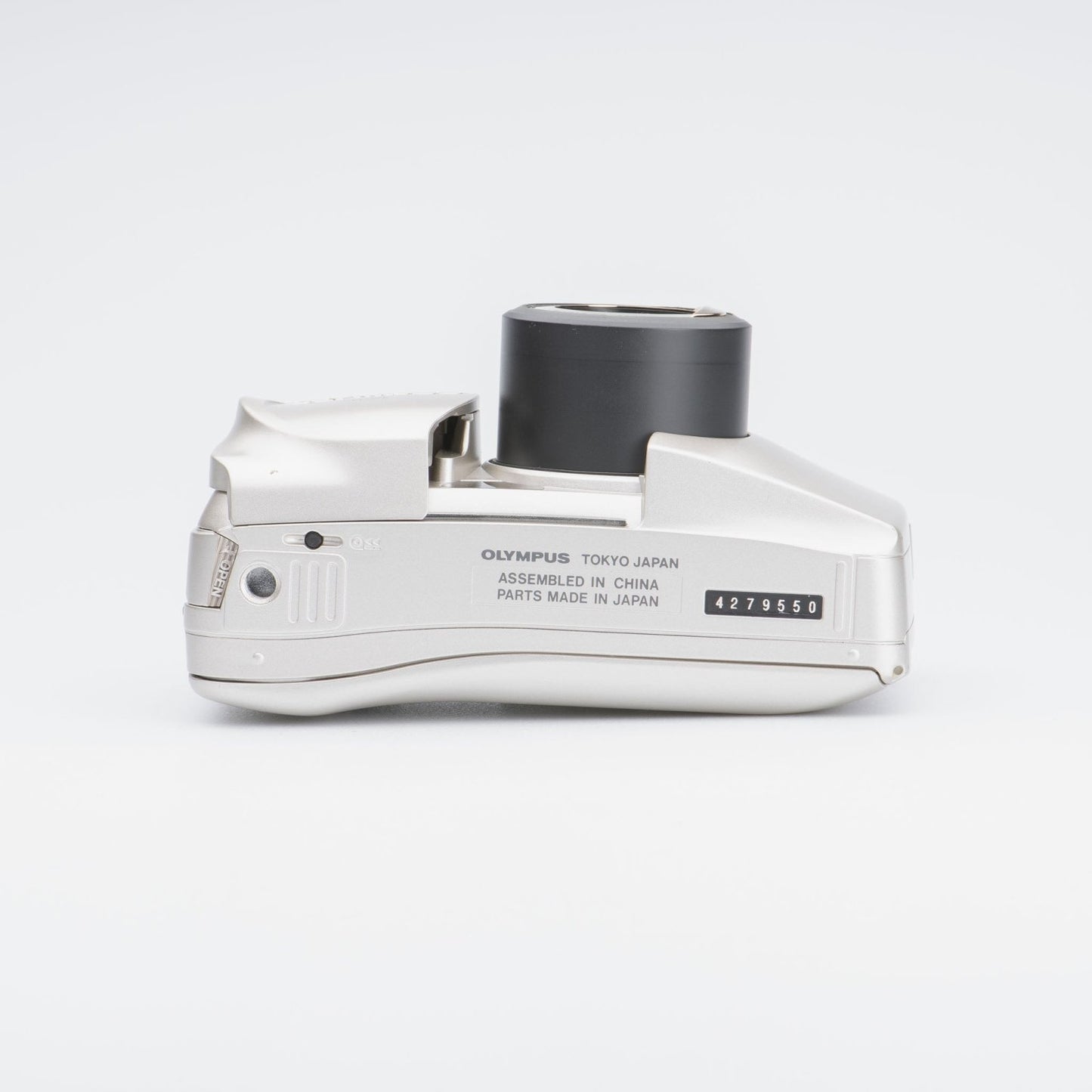 Olympus MJU Zoom 115 Deluxe 35mm Film Camera - Camera Kangaroo