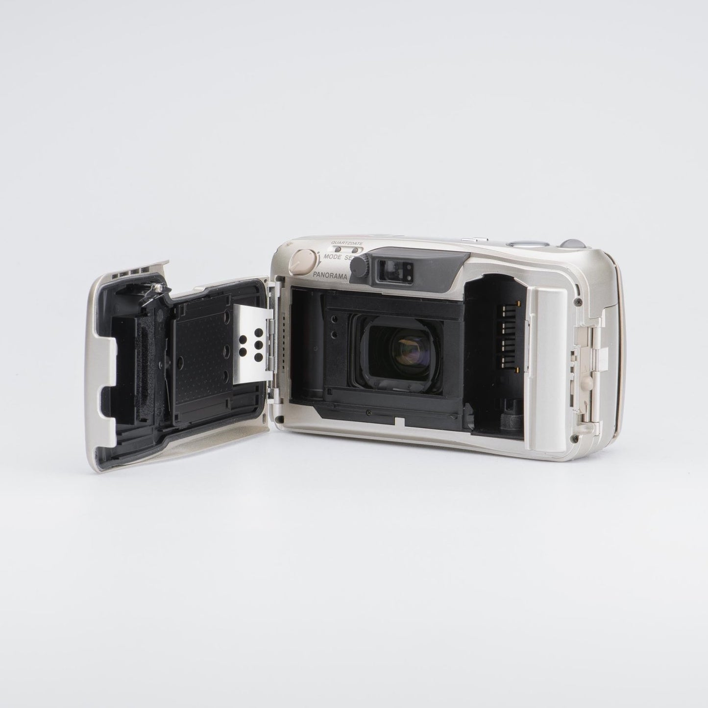 Olympus MJU Zoom 130 35mm Film Camera - Camera Kangaroo