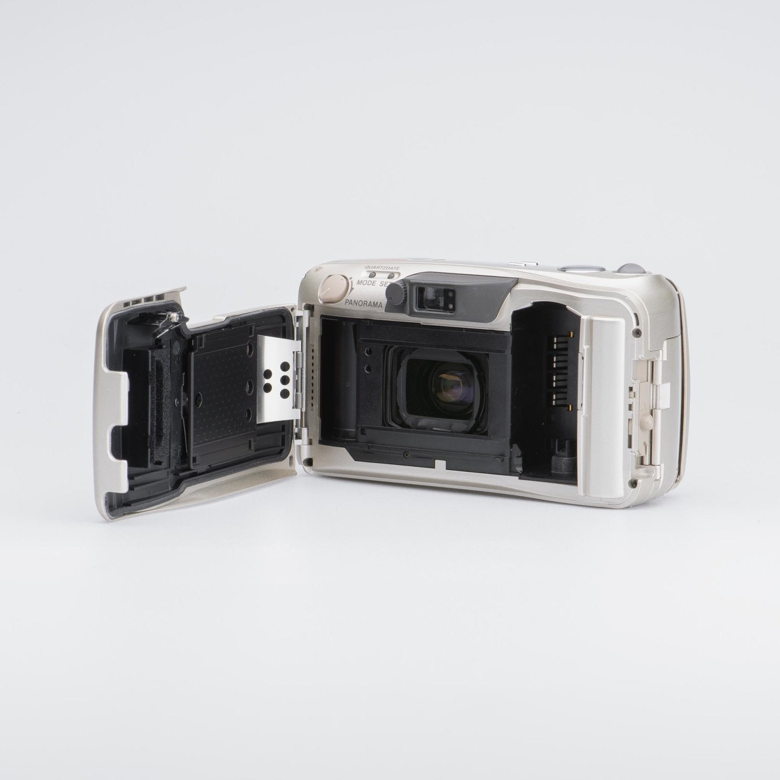 Olympus MJU Zoom 130 35mm Film Camera - Camera Kangaroo