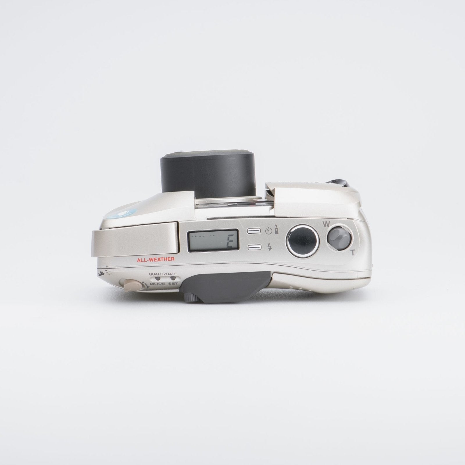Olympus MJU Zoom 130 35mm Film Camera - Camera Kangaroo