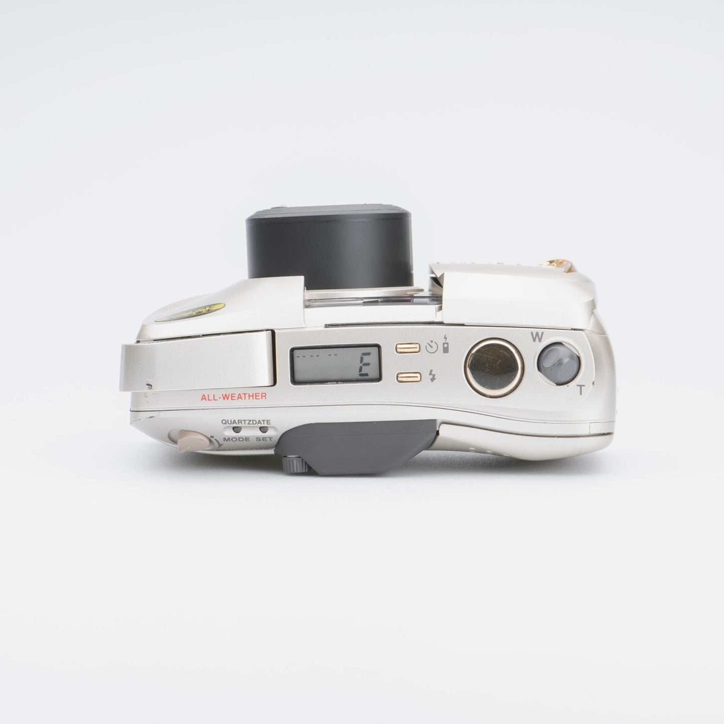 Olympus MJU Zoom 140 Deluxe 35mm Film Camera - Camera Kangaroo
