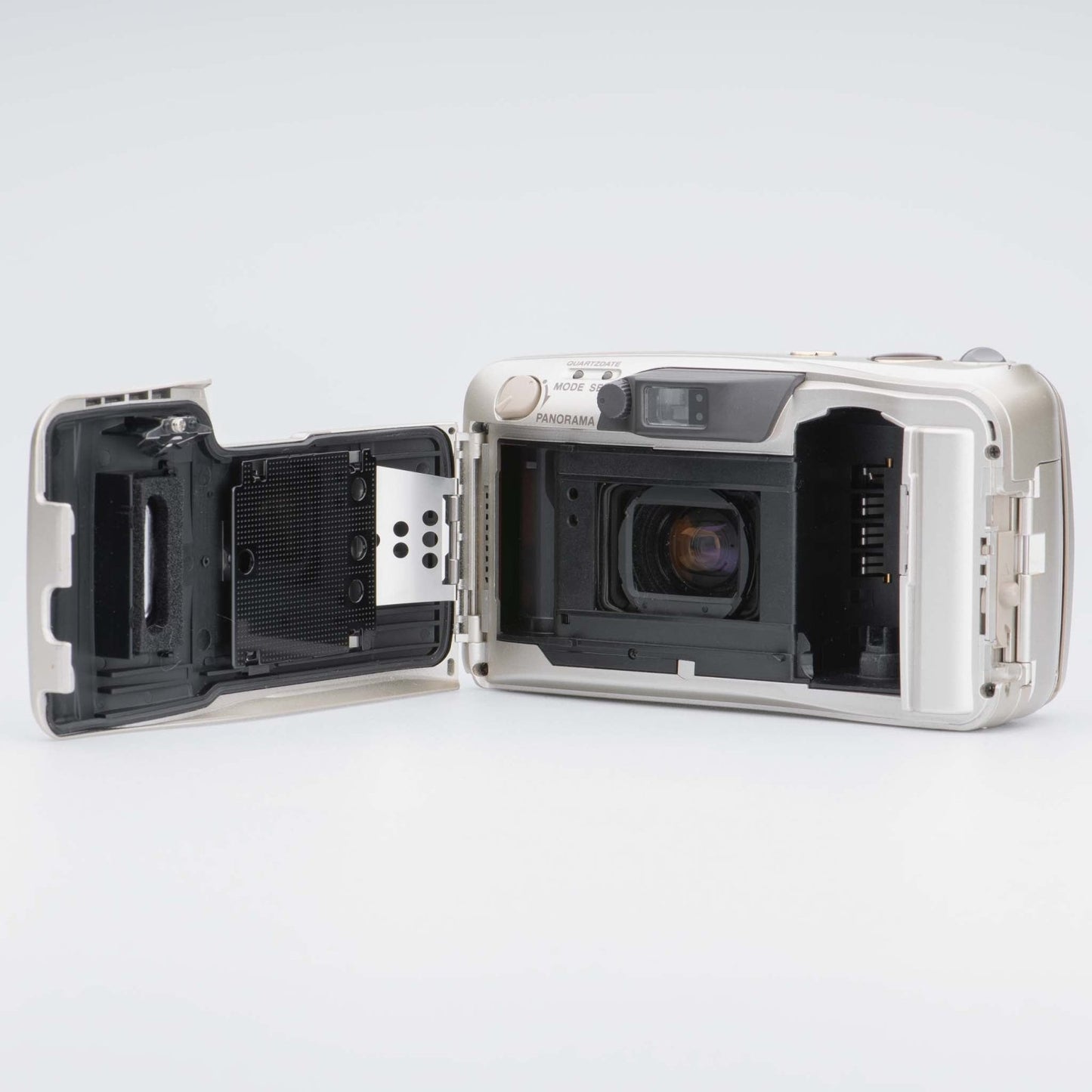 Olympus MJU Zoom 140 Deluxe 35mm Film Camera - Camera Kangaroo
