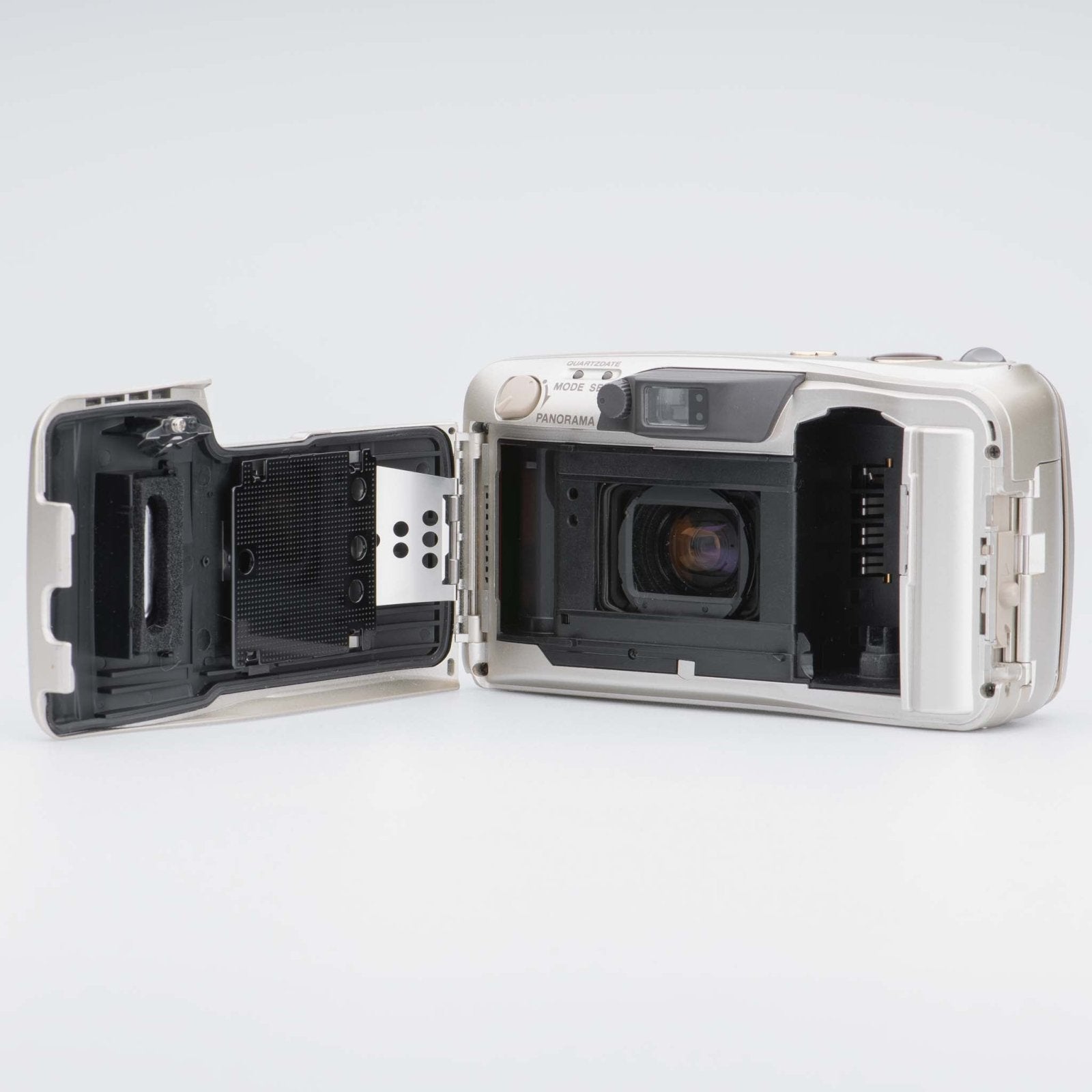 Olympus MJU Zoom 140 Deluxe 35mm Film Camera - Camera Kangaroo