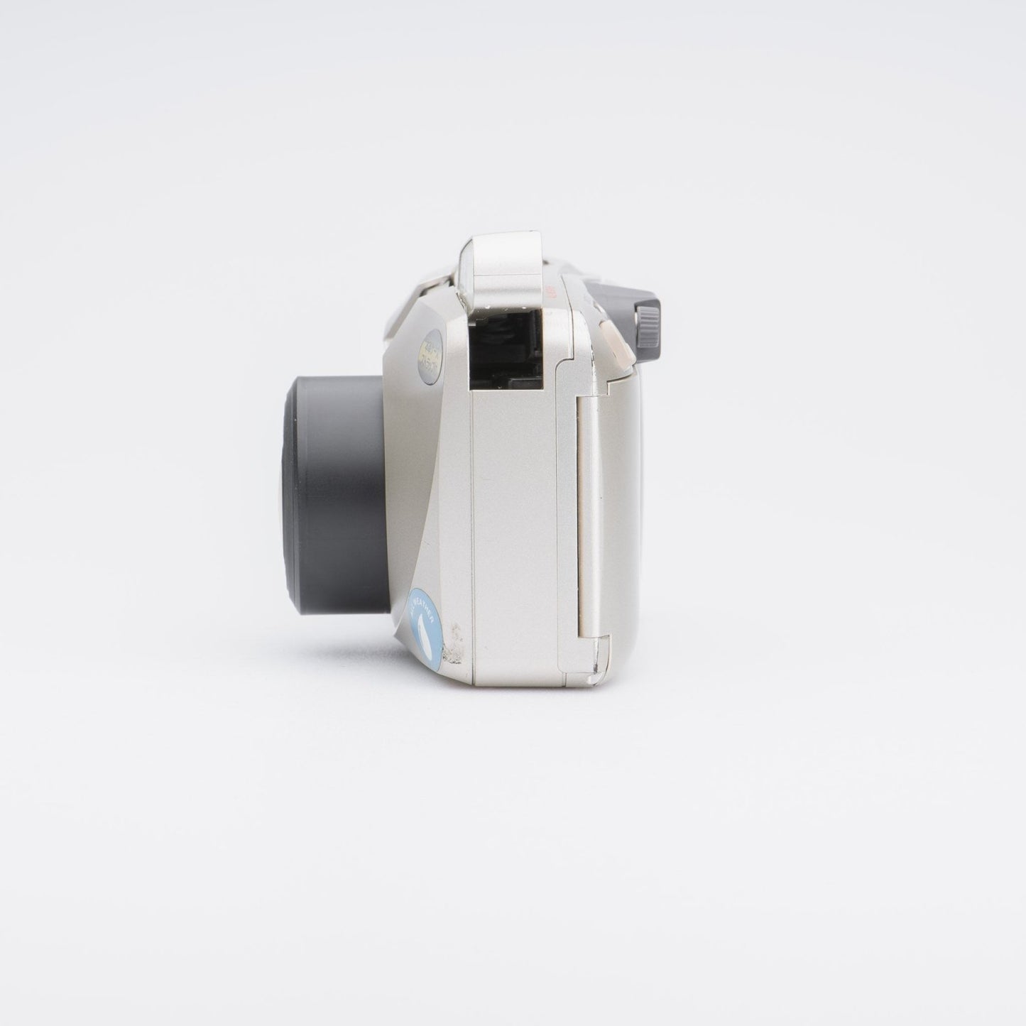 Olympus MJU Zoom 140 Deluxe 35mm Film Camera - Camera Kangaroo