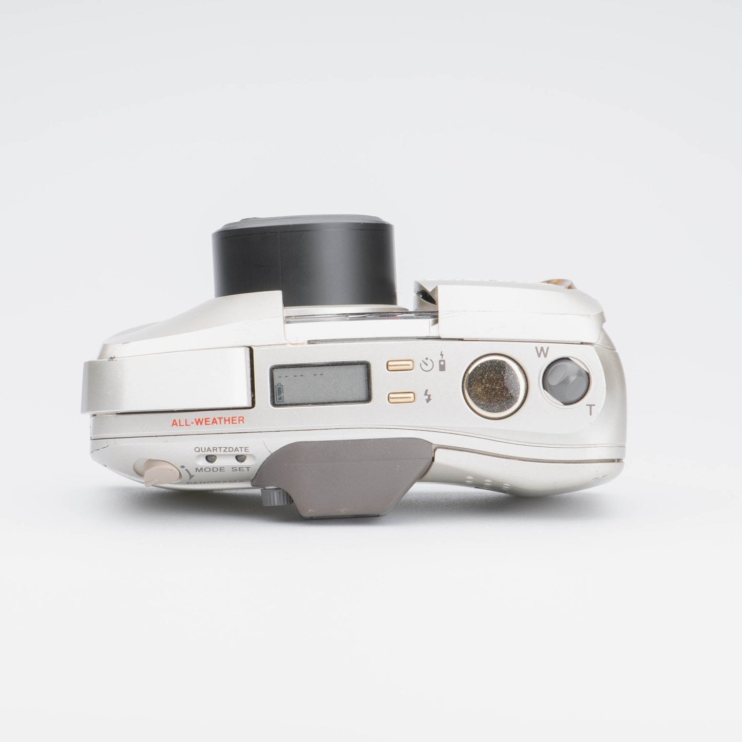 Olympus MJU Zoom 140 VF 35mm Film Camera - Camera Kangaroo
