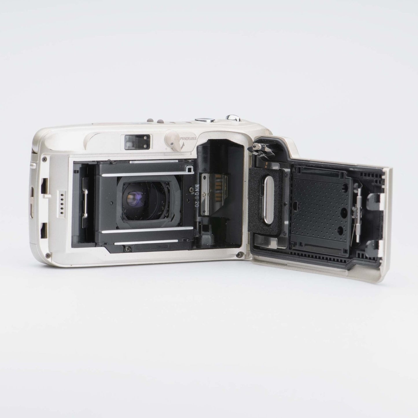 Olympus MJU Zoom 70 Deluxe 35mm Film Camera - Camera Kangaroo
