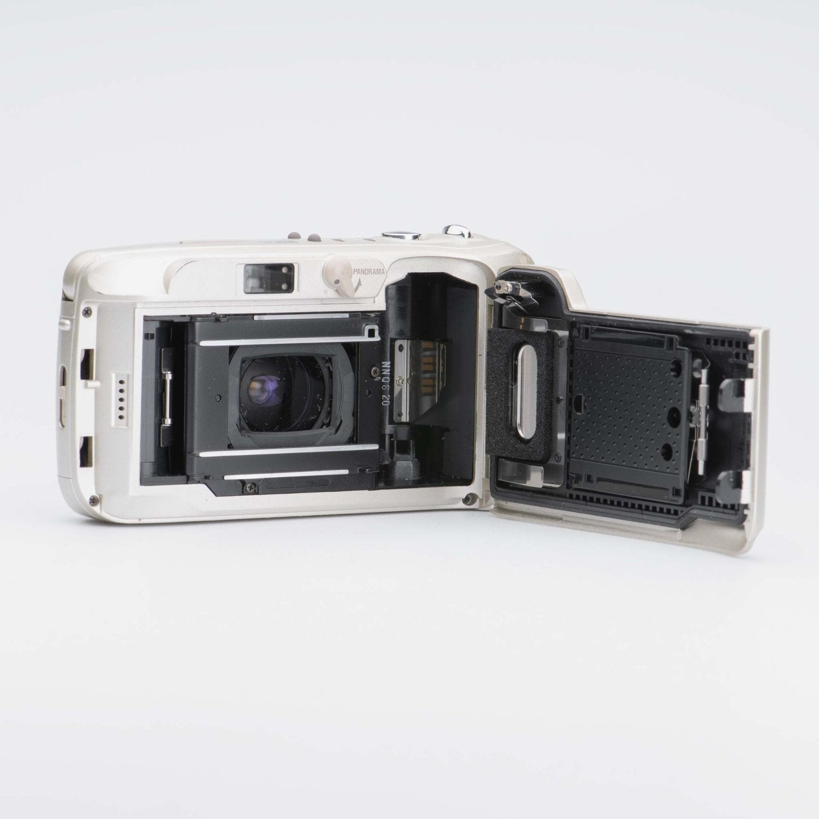 Olympus MJU Zoom 70 Deluxe 35mm Film Camera - Camera Kangaroo
