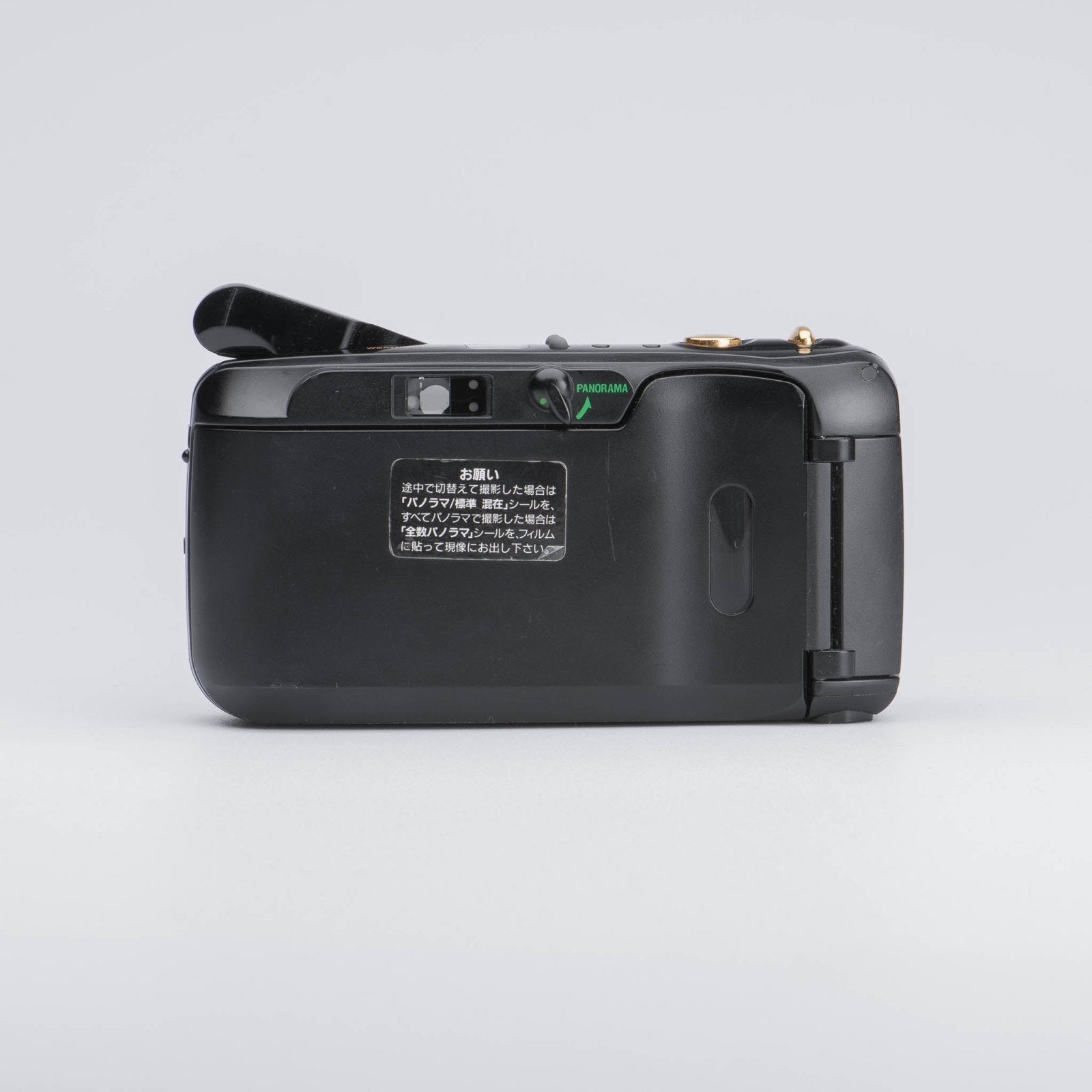 Olympus MJU Zoom Deluxe 35mm Film Camera - Camera Kangaroo