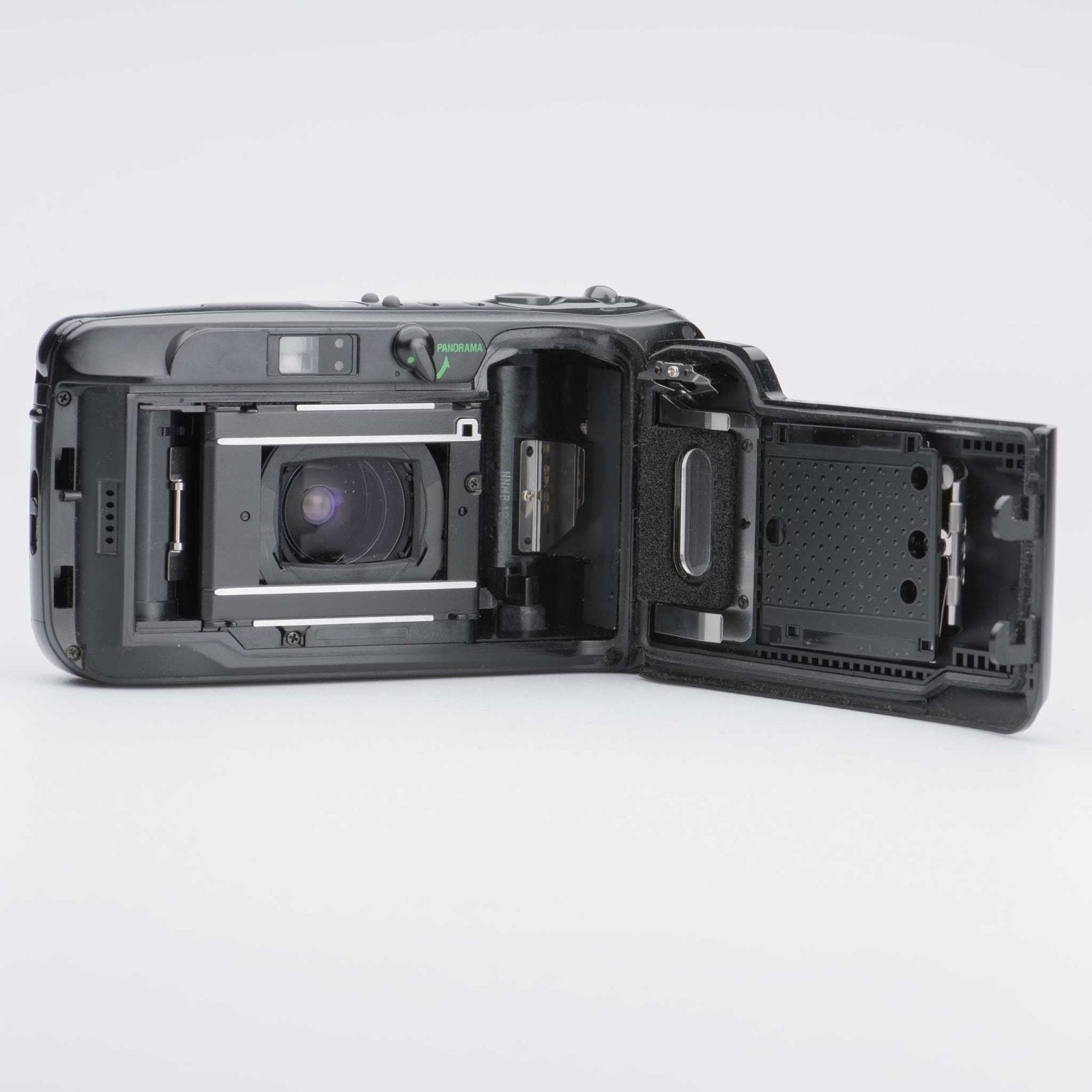 Olympus MJU Zoom Panorama 35mm Film Camera - Camera Kangaroo