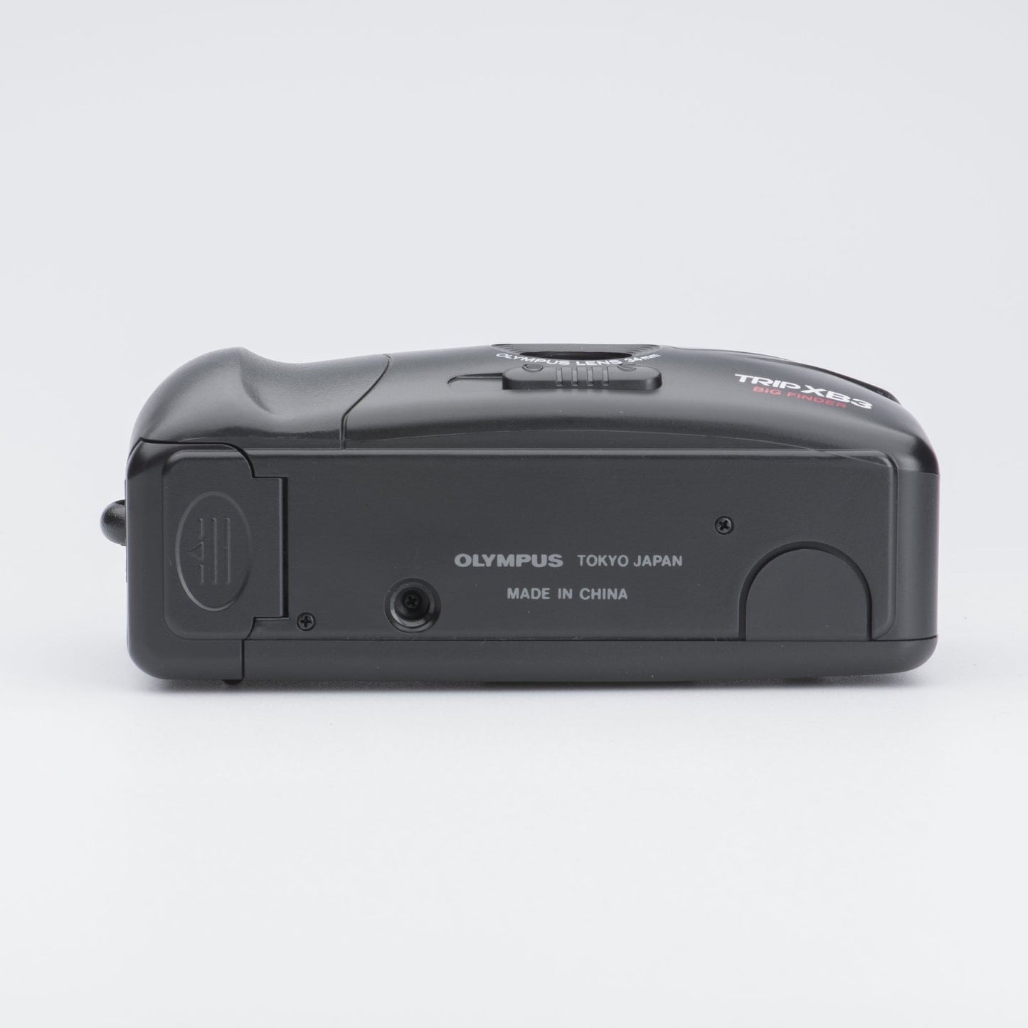Olympus Trip XB3 35mm Film Camera - Camera Kangaroo
