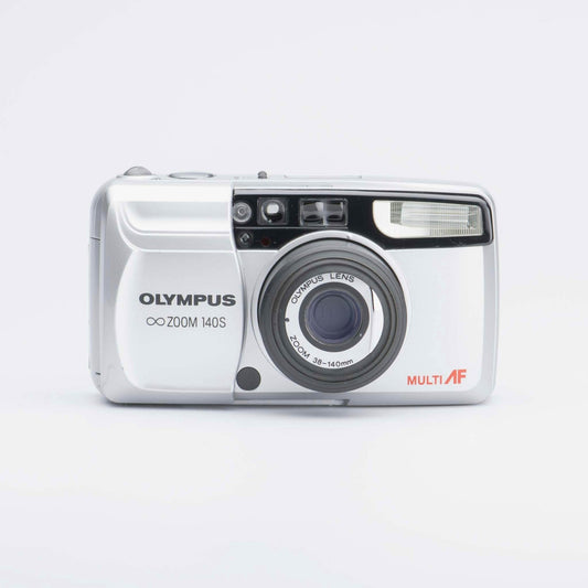 Olympus Zoom 140S 35mm Film Camera - Camera Kangaroo
