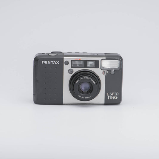 Pentax Espio 115G 35mm Film Camera - Camera Kangaroo