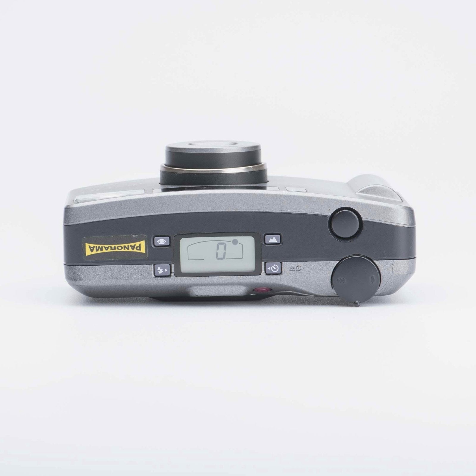 Pentax Espio AF Zoom 35mm Film Camera - Silver - Camera Kangaroo
