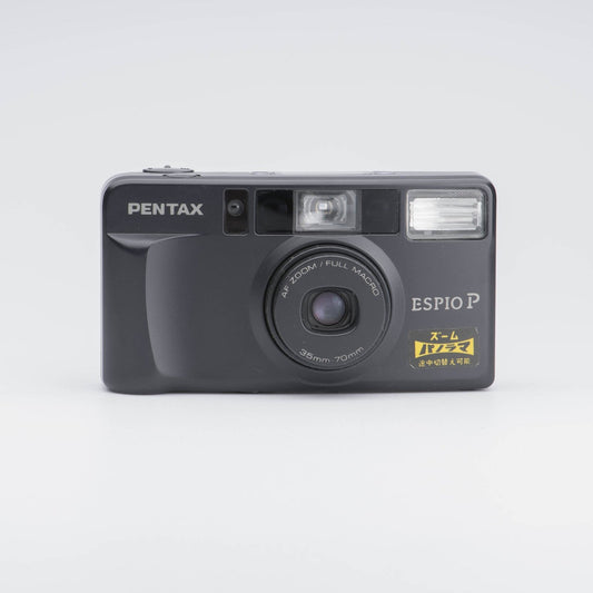 Pentax Espio P 35mm Film Camera - Camera Kangaroo