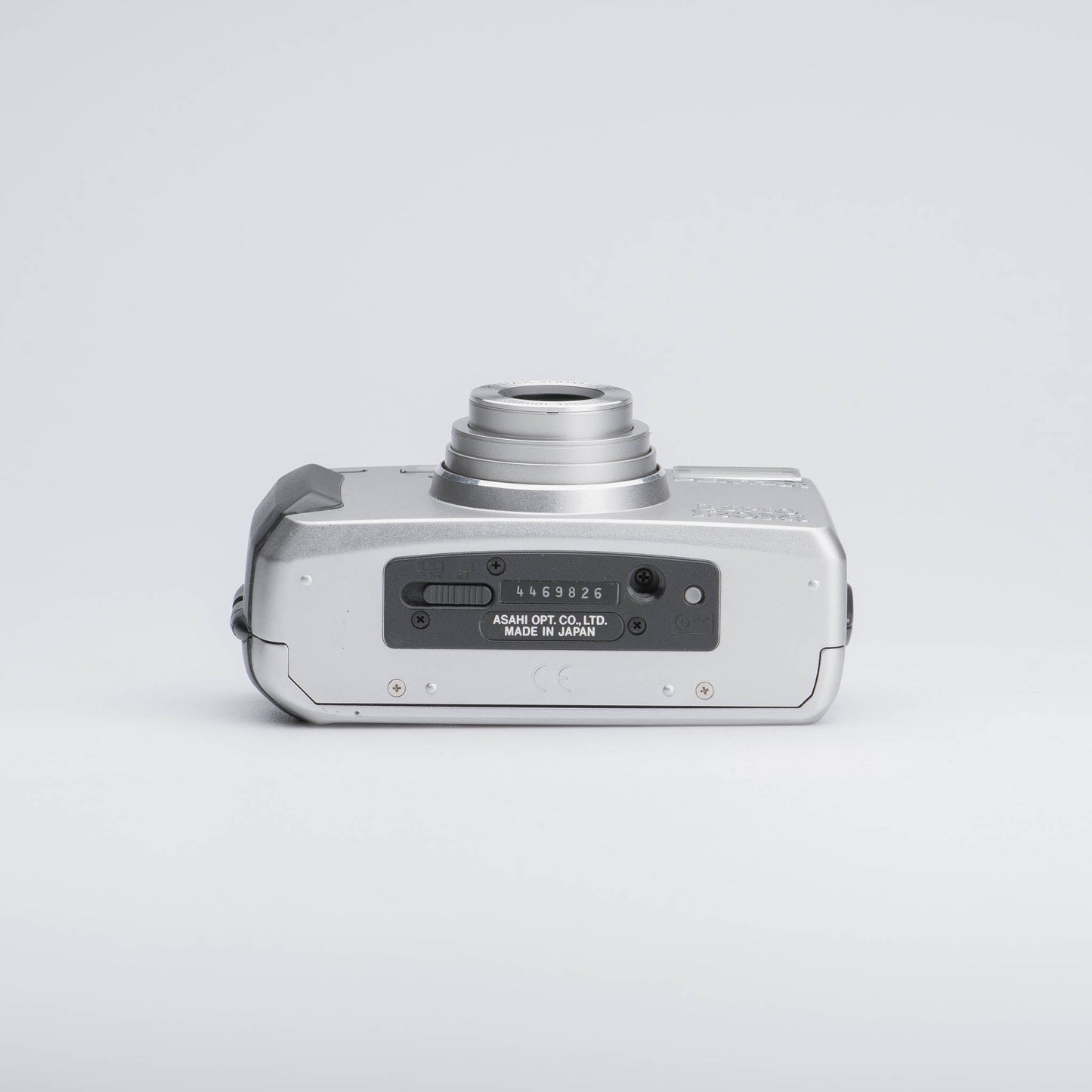 Pentax IQZoom 120Mi 35mm Film Camera - Camera Kangaroo