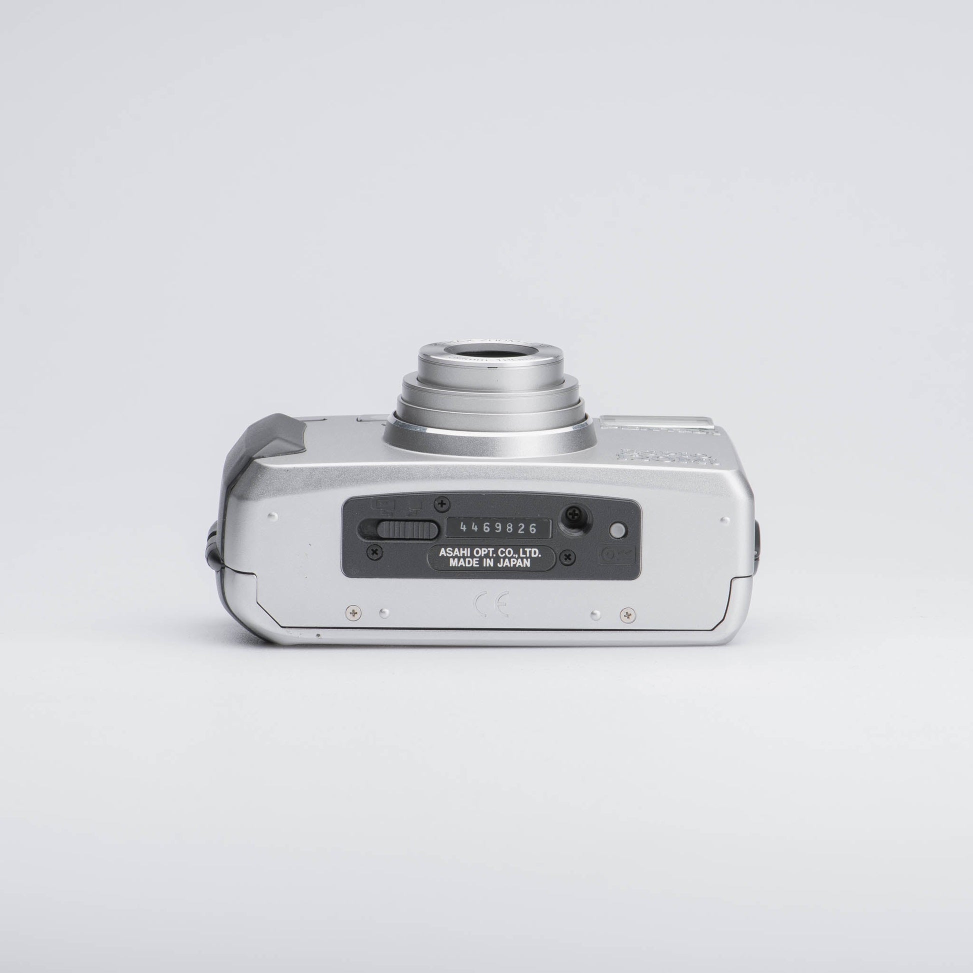Pentax IQZoom 120Mi 35mm Film Camera - Camera Kangaroo