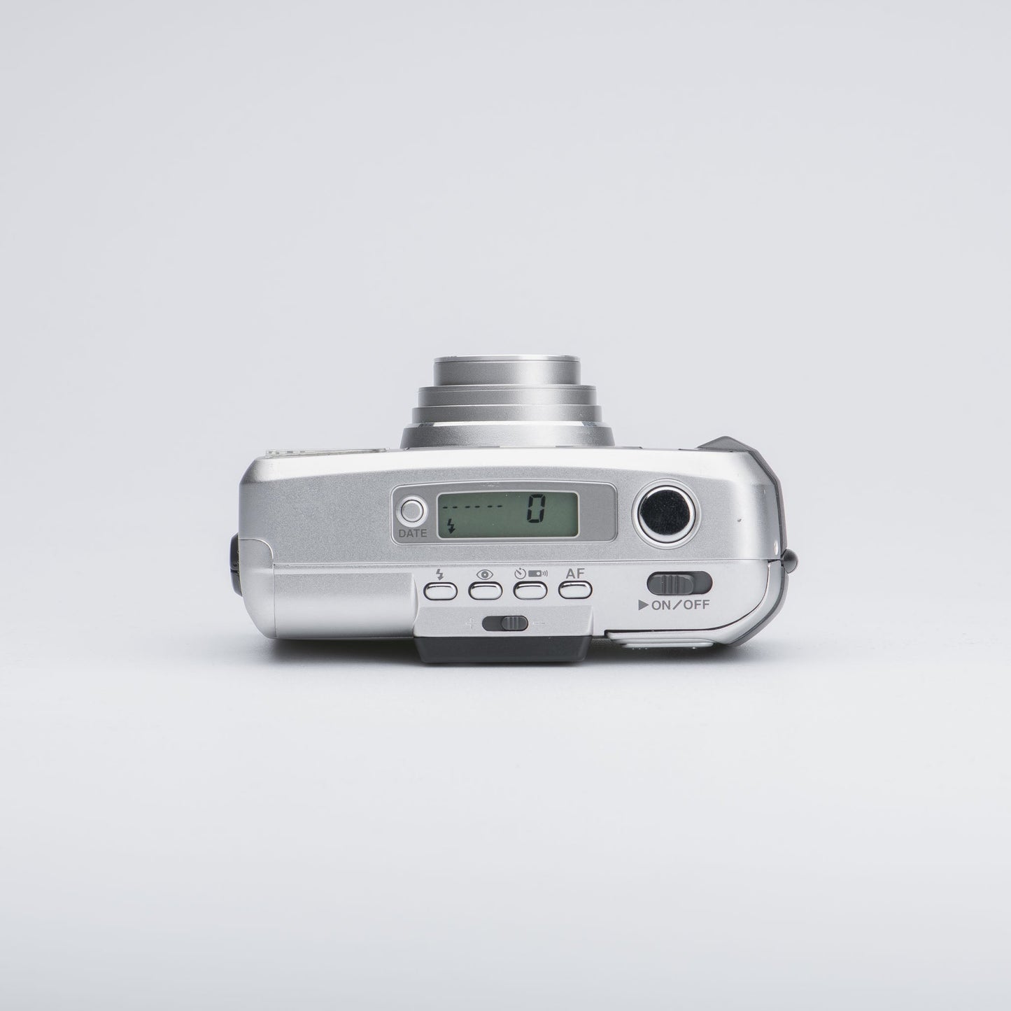 Pentax IQZoom 120Mi 35mm Film Camera - Camera Kangaroo
