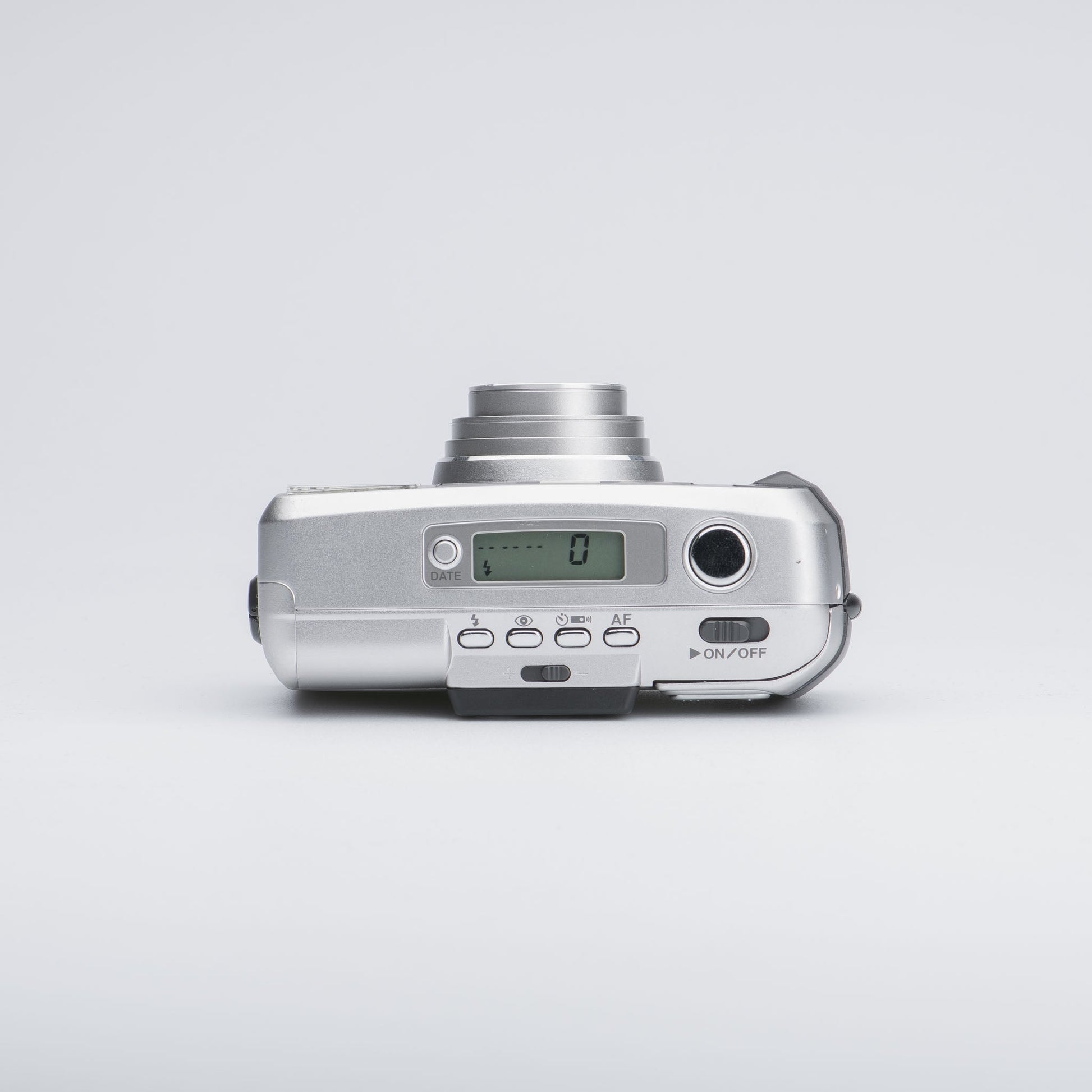 Pentax IQZoom 120Mi 35mm Film Camera - Camera Kangaroo