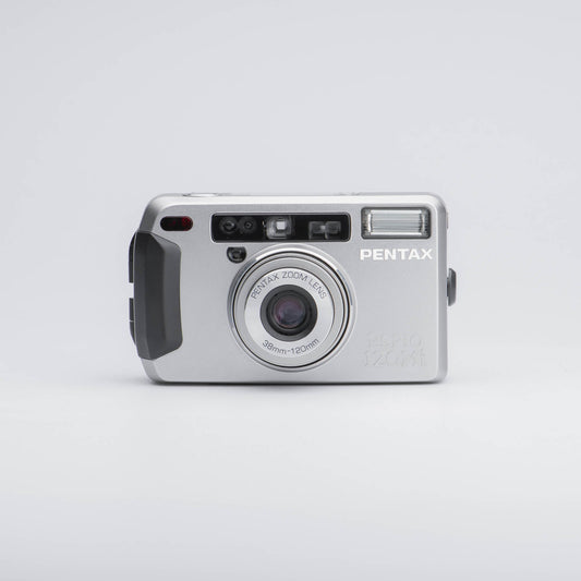 Pentax IQZoom 120Mi 35mm Film Camera - Camera Kangaroo