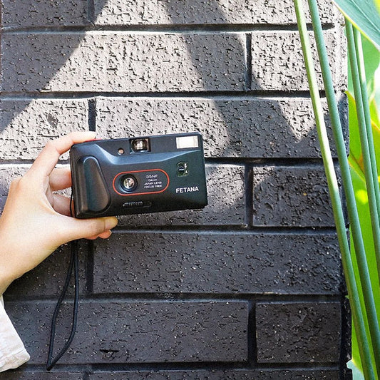 Fetana 35NF Review: Unveiling the Best Budget Film Camera for Beginners - Camera Kangaroo