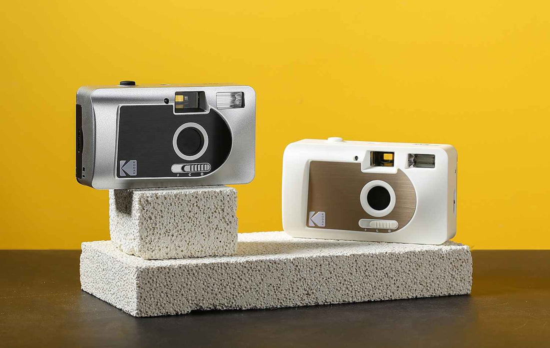 Kodak S-88 35mm Film Camera Review: A New Delight in Film Photography - Camera Kangaroo
