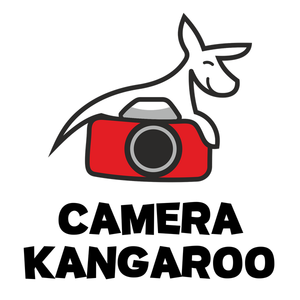 camera kangaroo logo