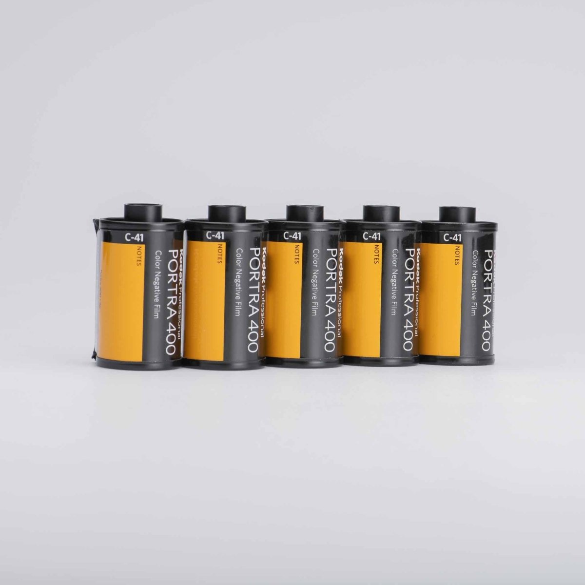 Kodak Portra 400 35mm – 5 rolls Pro - Pack - Camera Kangaroo