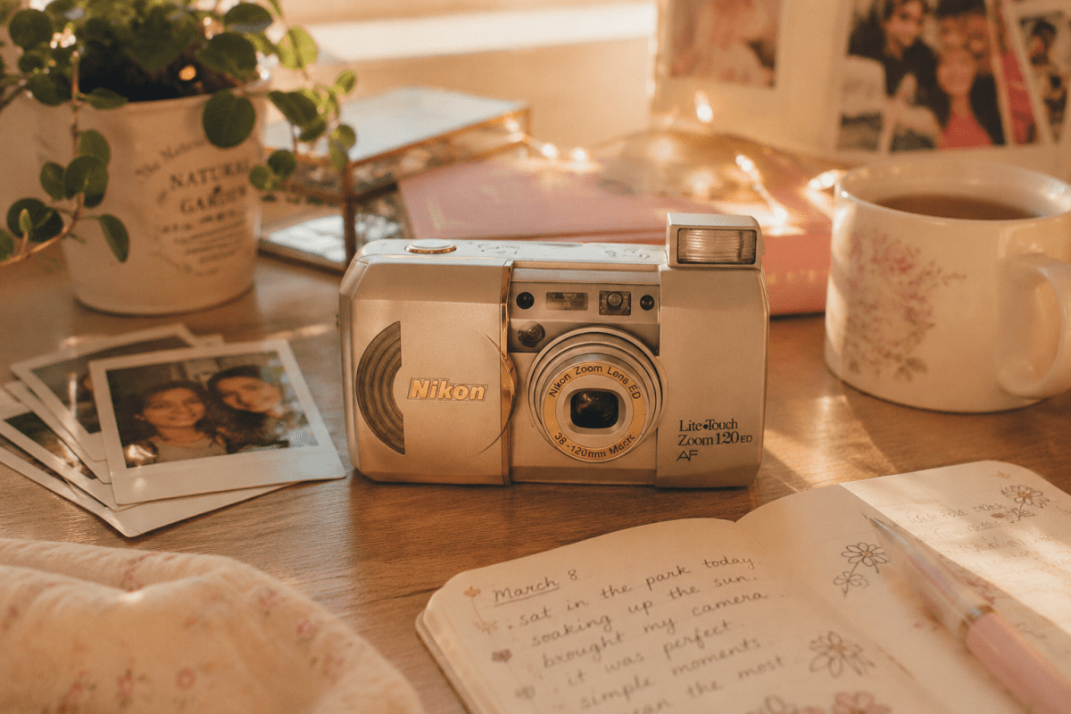 Nikon Lite Touch Zoom 120ED 35mm Film Camera - Camera Kangaroo