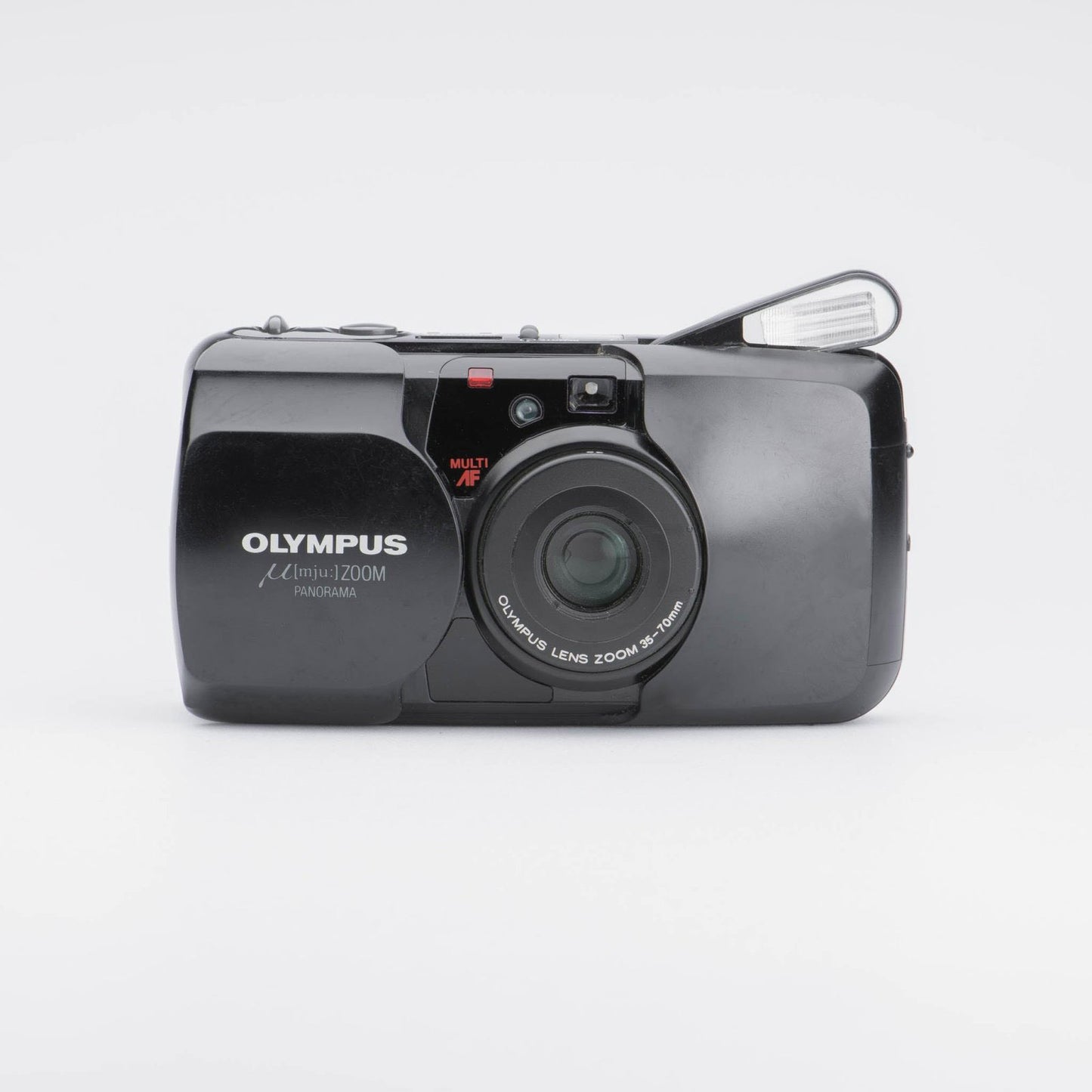 Olympus MJU Zoom Panorama 35mm Film Camera