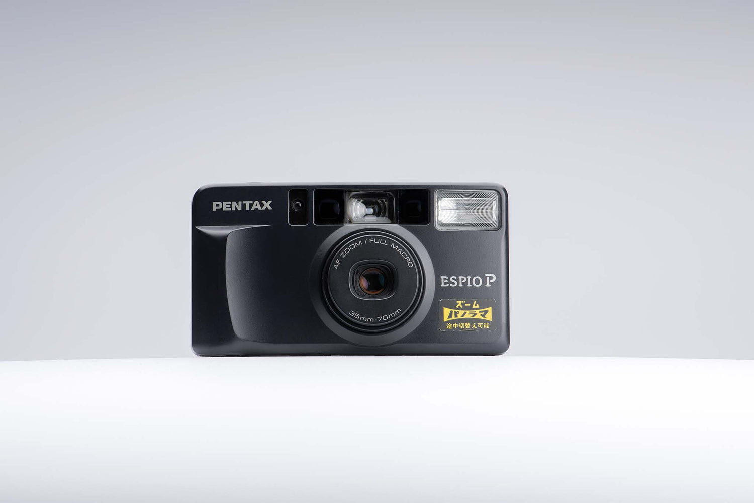 pentax espio p camera